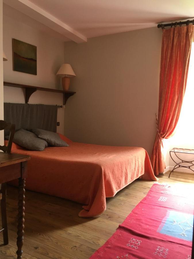 L'Auberge Du Sombral Saint-Cirq-Lapopie Buitenkant foto