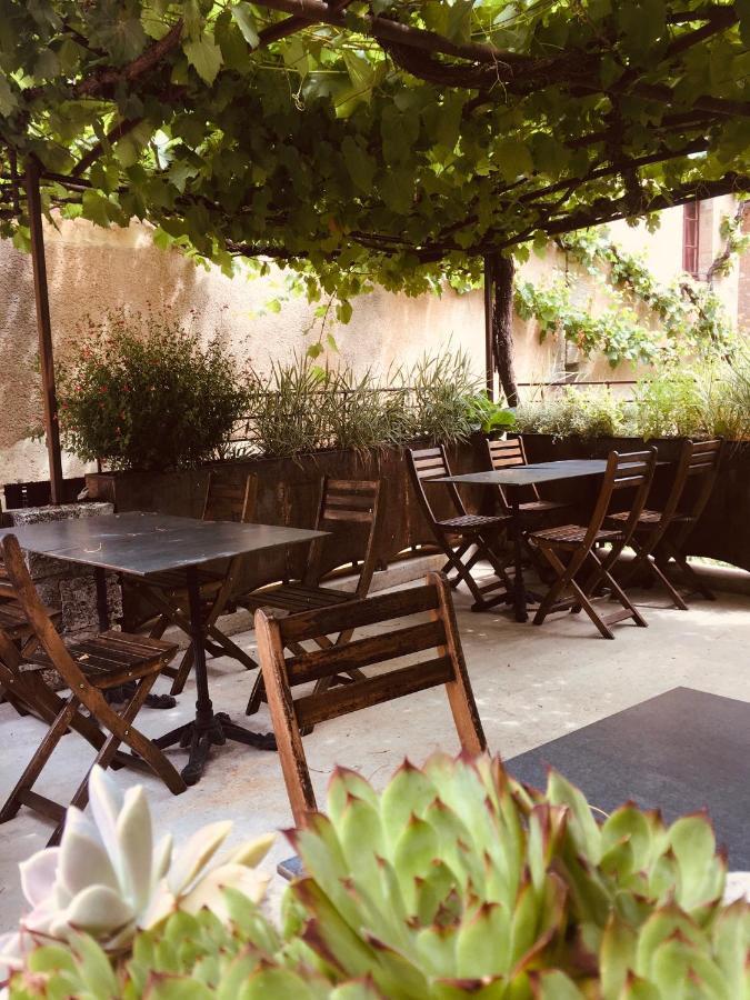 L'Auberge Du Sombral Saint-Cirq-Lapopie Buitenkant foto